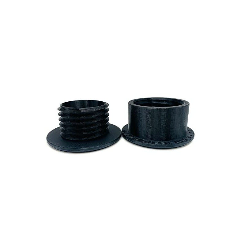 Wall Eye Cable Pass Through Wall Port 2'' ID Wall