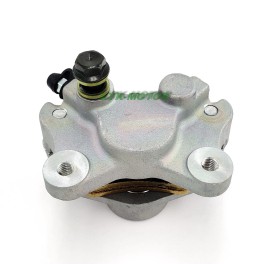 Unbranded/Generic Front Left Brake Caliper w/Pads for Arctic Cat 250 300 375 400 454 500 0402-011