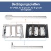 Actuator Plate Actuator Set for Geberit Suitable for S Igma01,