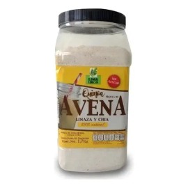 Avena Quinoa, Linaza Y Chia Eat Natural Lima Limon 1.7 Kg