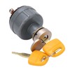 6 Pin Excavator Ignition Start Switch with Key Protection Cover
