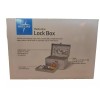 Medline Combination Medication Lock Box Holds Secure/Organiz