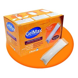 Gelmax Absorbent Biohazard Body Fluid Clean Up - 100 x 7g Sachets