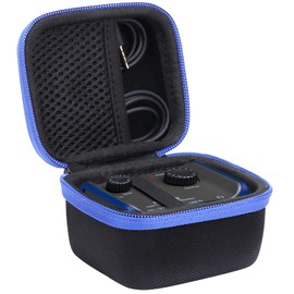 co2CREA for Zoom AMS-22 Audio Interface Hard Protective Case, Portable Travel Case Replacement