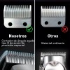 Toptenz Cortadoras De Cabello Metálico Kit De Maquina De Cortar