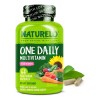 Multivitamínico Naturelo Mujer Suplemento Dietético 60 Cápsulas Sin Sabor