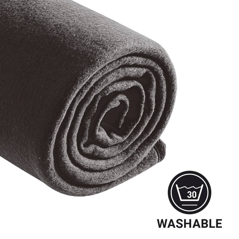Go Travel Cosy Soft Lightweight & Rollable Washable Travel Blanket