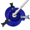 Diatop Slim Hat Blade Dia Top Grass Mower Blade Compatible