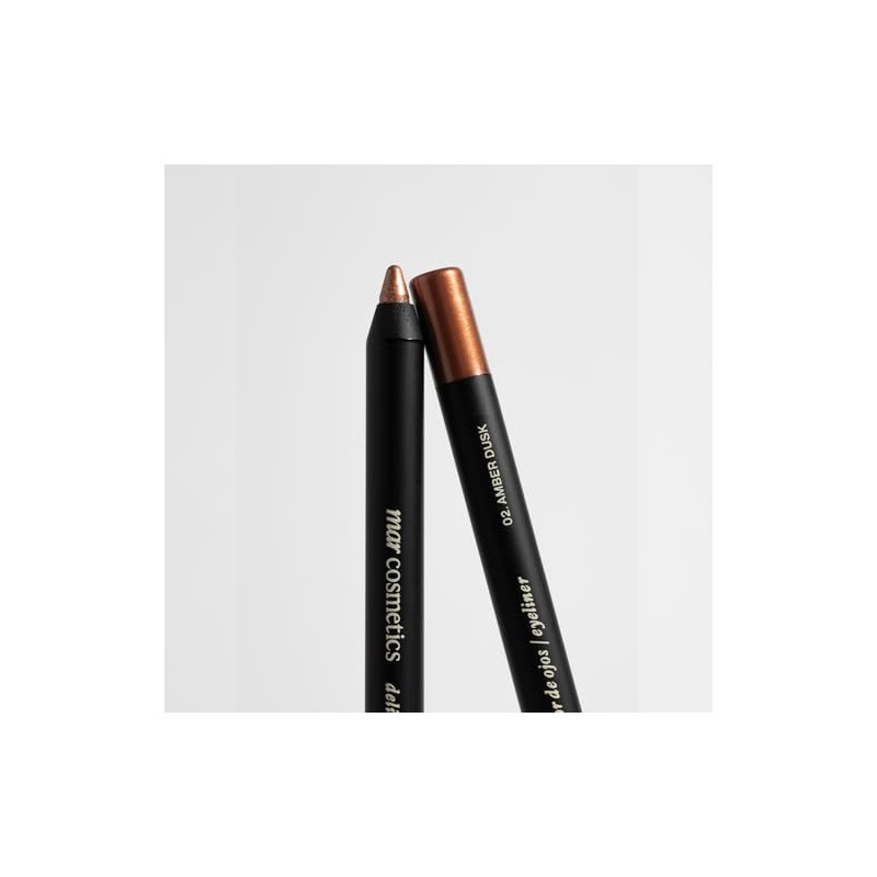 Mar Cosmetics Delineador de Ojos Encerado (Amber Dusk)