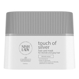 Nishlady Touch Of Silver Hair Mask