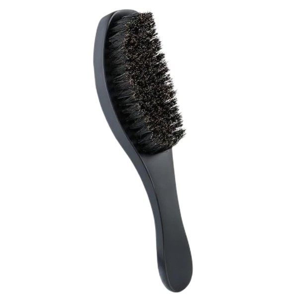EVAYangSG Boar Bristle Hair Brush,Beard Brush, Wet and Dry Hair