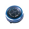 HIGHMOUNT 11217 HM Wrist Compass Metallic Blue