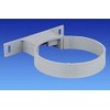 Wavin OSMA 110mm Soil 4S082 Pipe Bracket White