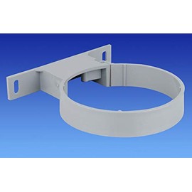 Wavin OSMA 110mm Soil 4S082 Pipe Bracket White