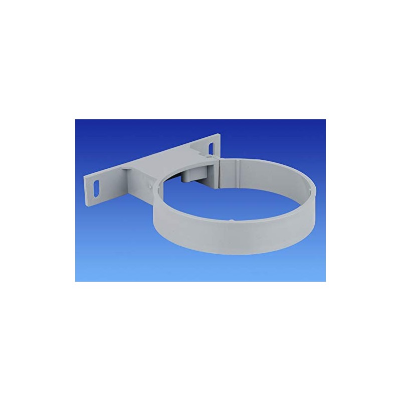 Wavin OSMA 110mm Soil 4S082 Pipe Bracket White