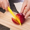 JOVITEC 10 Pieces Kid Knife Plastic Kids Safe Knives for