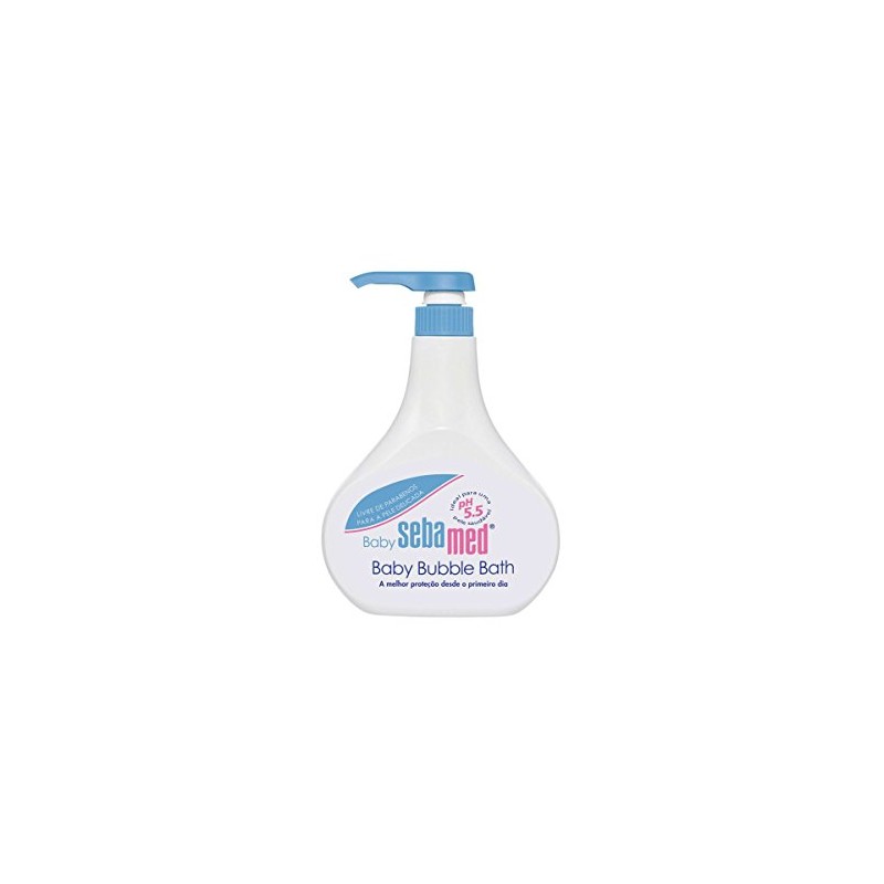 Sebamed Baby Bubble Bath 500 ml
