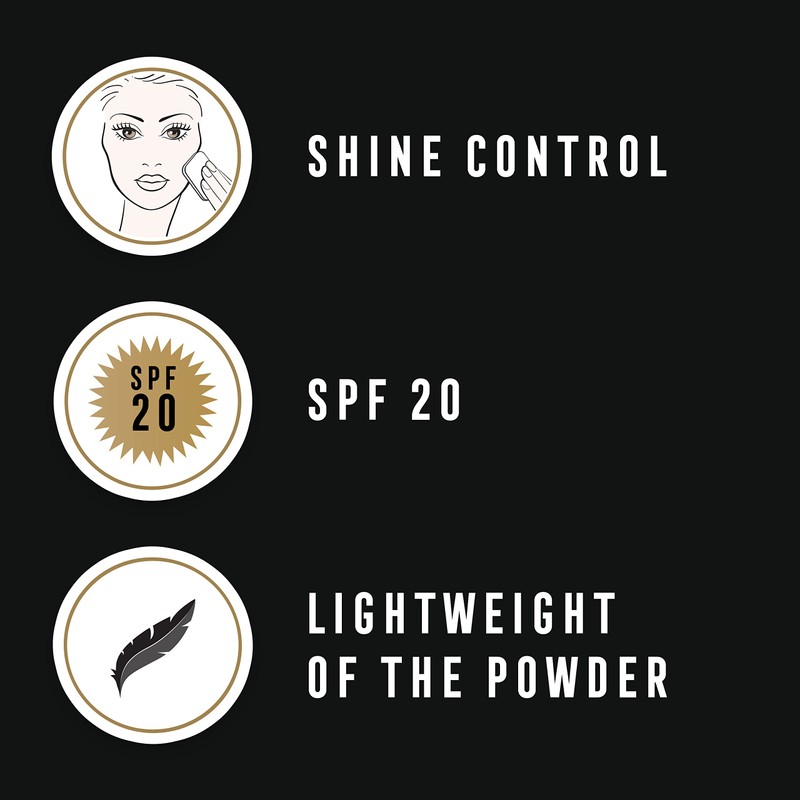 Max Factor Facefinity Compact Make-Up Sand 005 - Powder Foundation