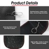 Faraday Bags for Car Keys (2-Pack) - RFID Blocking Pouch