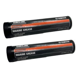 YAMAHA Original OEM Yamalube ACC-GREAS-14-CT Marine Multi Purpose Grease Lubricant Cartridge Yamalube OEM - (2) 14 Ounce Cartridges