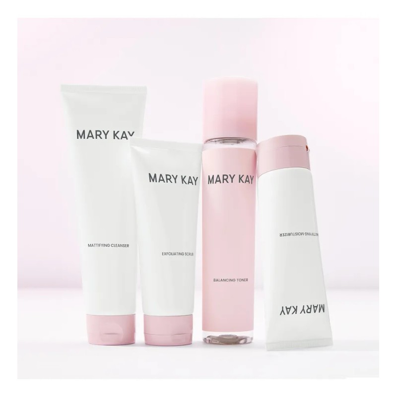 Rutina Hidratante Mary Kay