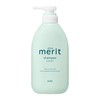 Merit Merit Shampoo Pump 15.2 fl oz (450 ml)