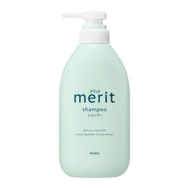 Merit Merit Shampoo Pump 15.2 fl oz (450 ml)