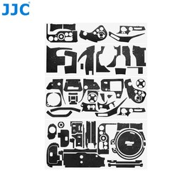 JJC Anti-scratch Protection Sticker Compatible with Nikon Z8 Mirrorless Camera, Non-slip Camera body Skin Cover Film (Circuit Board Pattern)