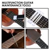 45PCS Kit de Herramientas de Guitarra, Balee Guitar Reparación de