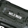 WILD MAN Bike Seat Bag Bicycle Saddle Bag Under Seat