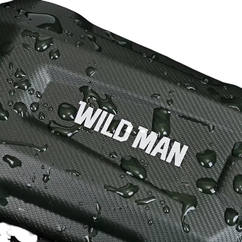 WILD MAN Bike Seat Bag Bicycle Saddle Bag Under Seat