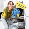 Hat Washer Cage for Baseball Caps Washing Machine Dishwasher Cap