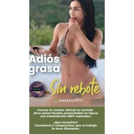 Semillas Diamante Fit X 90 Desintoxica Baja Peso