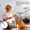 Adjustable Soft Cat Harness, Breathable Soft Mesh Puppy Harness, Reflective