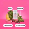 Myo Inositol D-chiro Inositol Clicos Sop 60 Cpsulas Sin Sabor