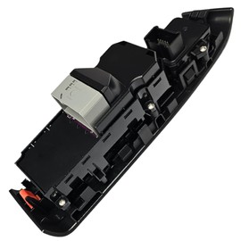 SWITCHDOCTOR Window Master Switch Assembly for 2008, 2009, 2010, 2011, 2012 Honda Accord Sedan EX, EX-L, LX-P, SE, Crosstour (Full Assembly, NOT for Standard LX)