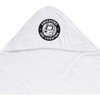 Azeeda 'Emulators Are Cheating' Baby Hooded Towel (HT00035137)