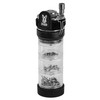 DOD FG1-077-BK Fishing Bottle, Pocket Size, No Rod, Easy Fishing