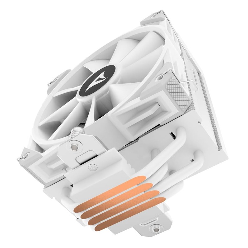 Sharkoon A40 White RGB CPU Cooler