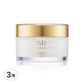 BIRP Quick Skin Restoring Cream Regenerating Cream Moisture Cream Dermatology Regenerating Cream, 3, 50g / 바이알피 퀵 스킨 리터닝 크림 재생크림 수분크림 피부과 재생크림, 3개, 50g