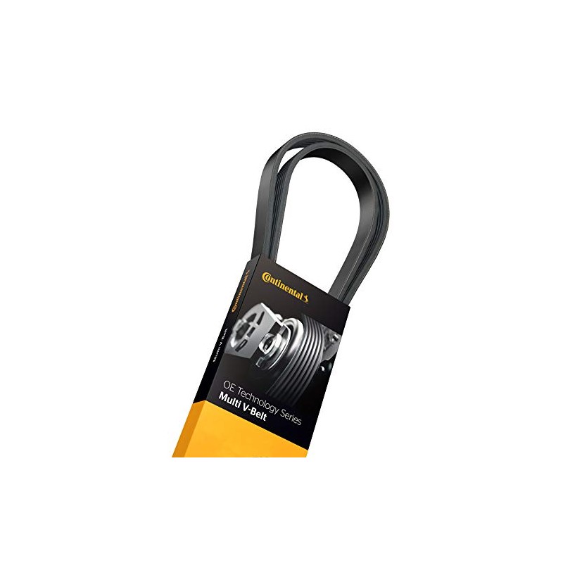 Goodyear or Continental 4060840 OE Technology Series Multi-V Belt Assorted