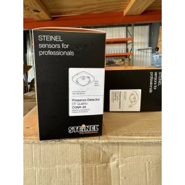 Steinel New Steinel Presence Control PRO DT Quattro COM1-24 Motion Sensor