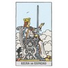 Tarot de A.E. Waite Standard Blue Edition Spanish