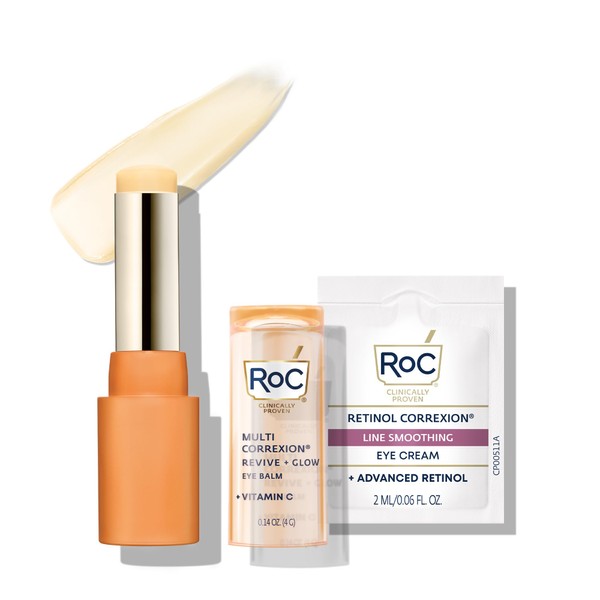 RoC RoC Multi Correxion Revive + Glow Vitamin C Eye