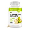 Guanábana Extracto 100% Puro Bioherb 180 Capsulas De 500mg
