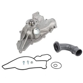 ECCPP Engine Water Pump for ford E-350 E-350 Club Wagon E-450 Super Duty E-450 Super Duty Stripped Chassis Excursion F-250 Super Duty F-350 Super Duty F-450 Super Duty 7.3L AW4114