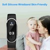 Ultrasonic Bracelet Watch USB Rechargeable 3 Modes Wristband Suitable for