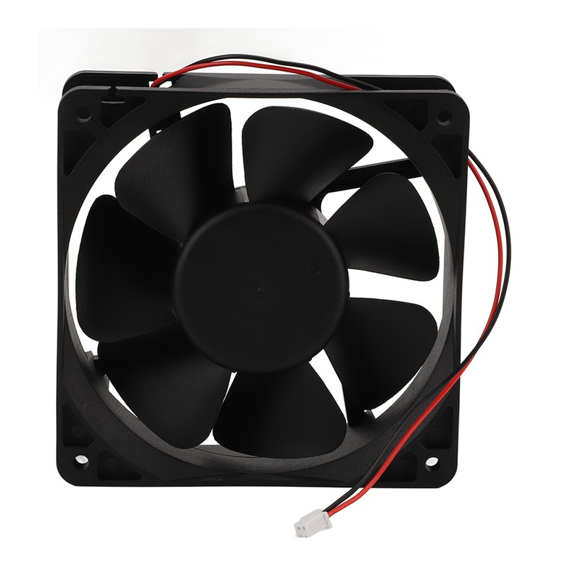 BERM High Performance Cooling Fan Fast Heat Dissipation ABS Housing