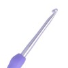Tulip Etimo Murasaki crochet hook softgrip 3.00mm - 1pc