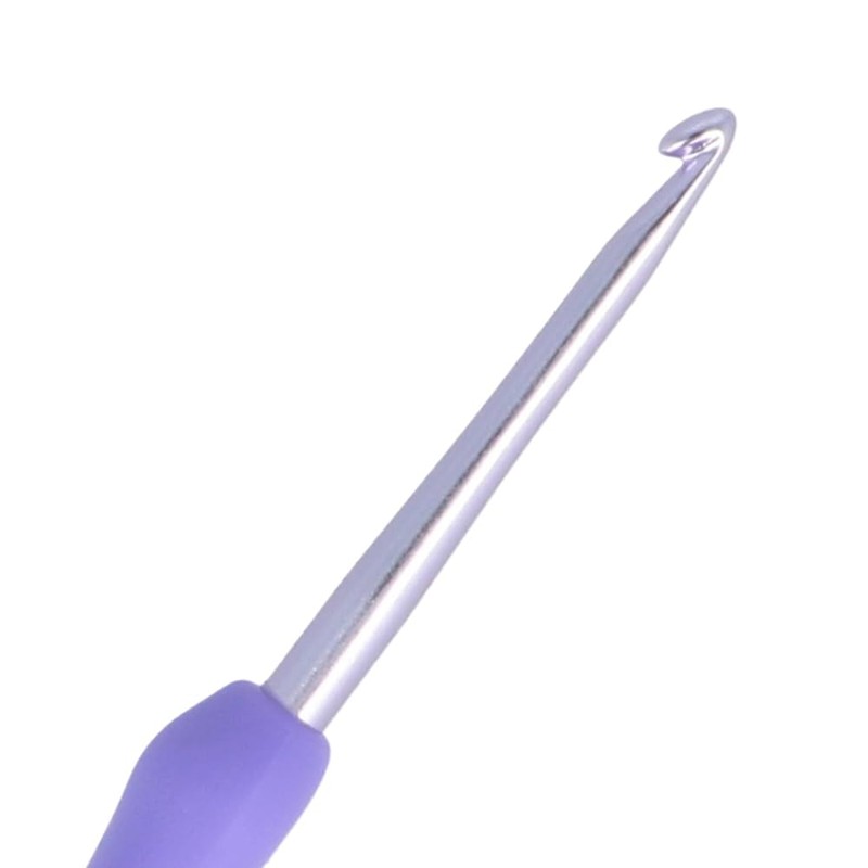 Tulip Etimo Murasaki crochet hook softgrip 3.00mm - 1pc